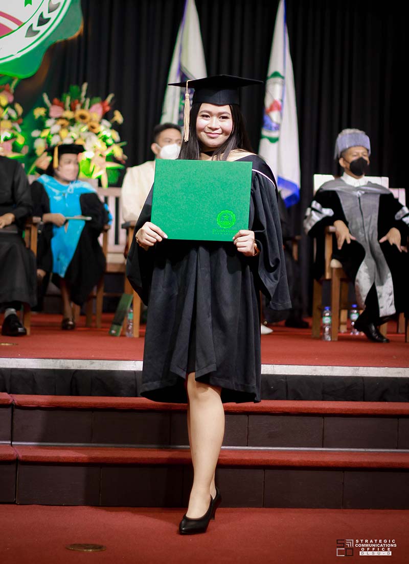 Batch 2022 Graduation day 1 (CBAA & CTHM)