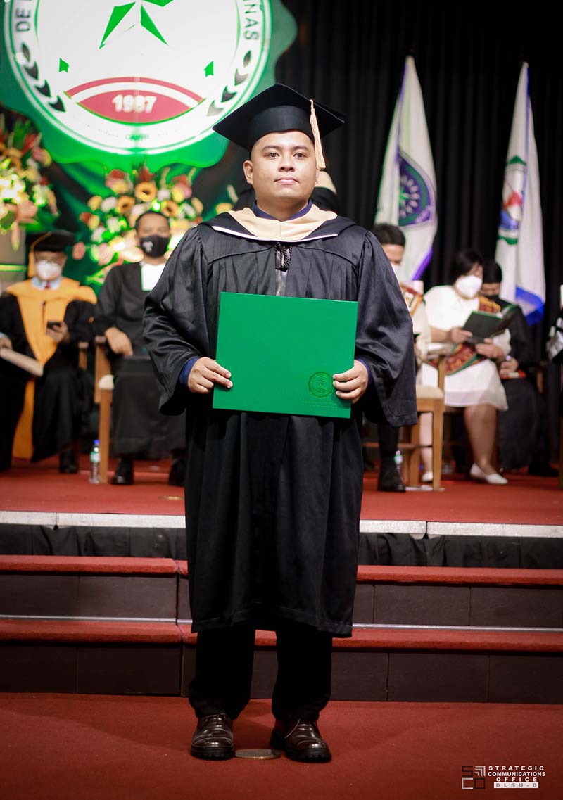 Batch 2022 Graduation day 1 (CBAA & CTHM)