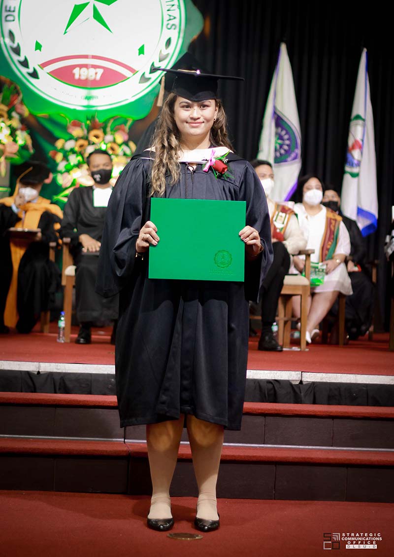 Batch 2022 Graduation day 1 (CBAA & CTHM)