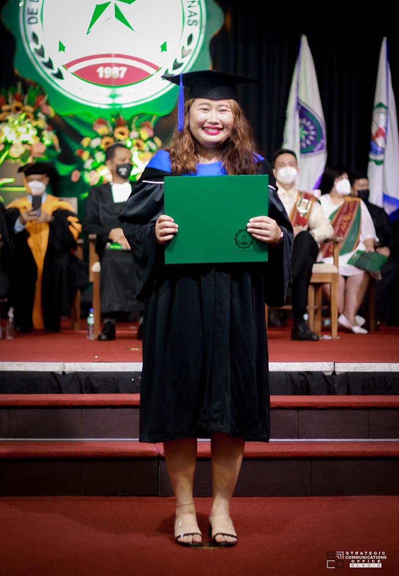 Batch 2022 Graduation day 1 (CBAA & CTHM)