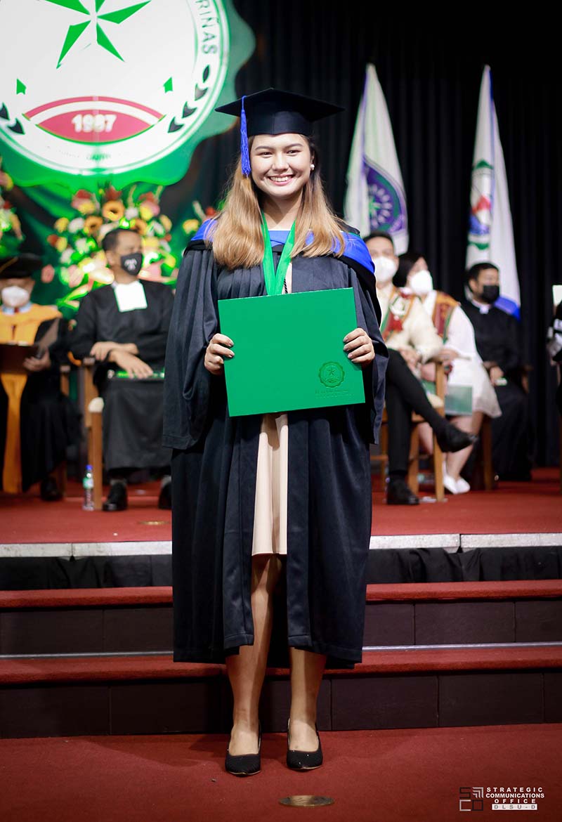 Batch 2022 Graduation day 1 (CBAA & CTHM)