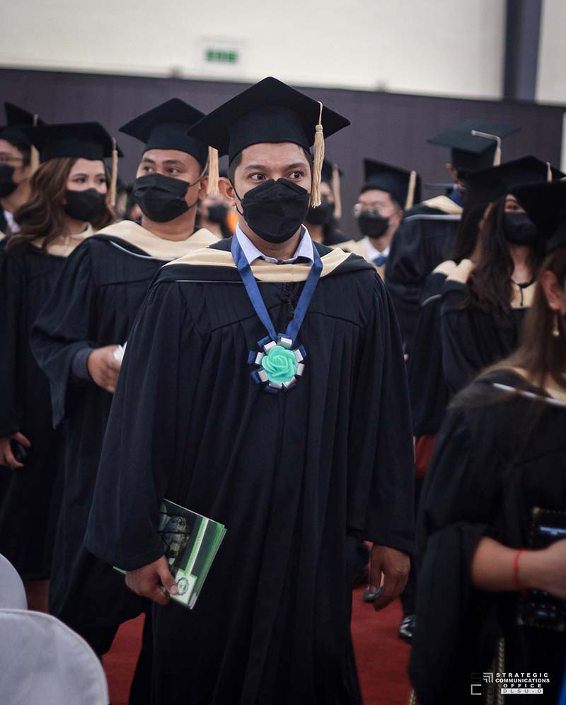 Batch 2022 Graduation day 1 (CBAA & CTHM)