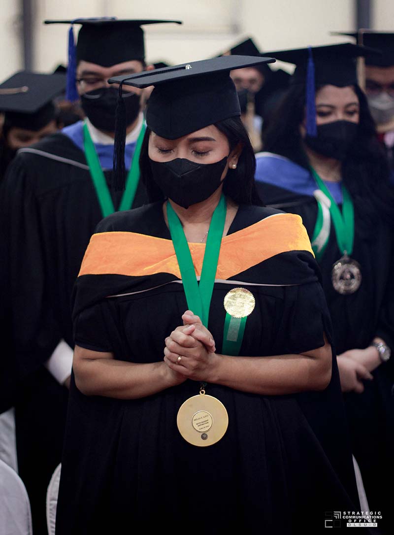 Batch 2022 Graduation day 1 (CBAA & CTHM)