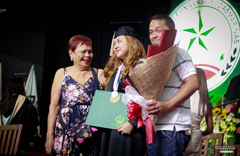 Batch 2022 Graduation day 1 (CBAA & CTHM)