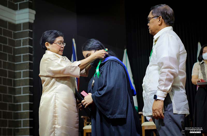 Batch 2022 Graduation day 1 (CBAA & CTHM)