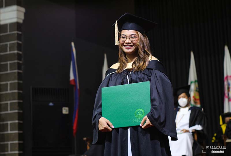 Batch 2022 Graduation day 1 (CBAA & CTHM)