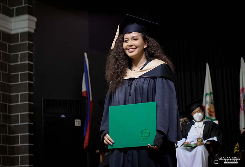 Batch 2022 Graduation day 1 (CBAA & CTHM)