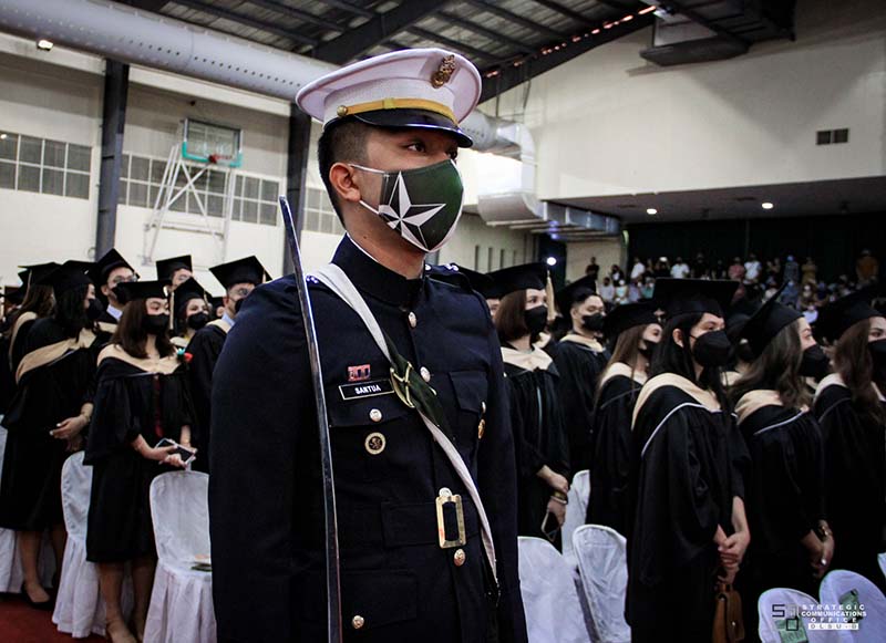 Batch 2022 Graduation day 1 (CBAA & CTHM)
