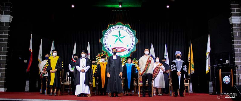 Batch 2022 Graduation day 1 (CBAA & CTHM)