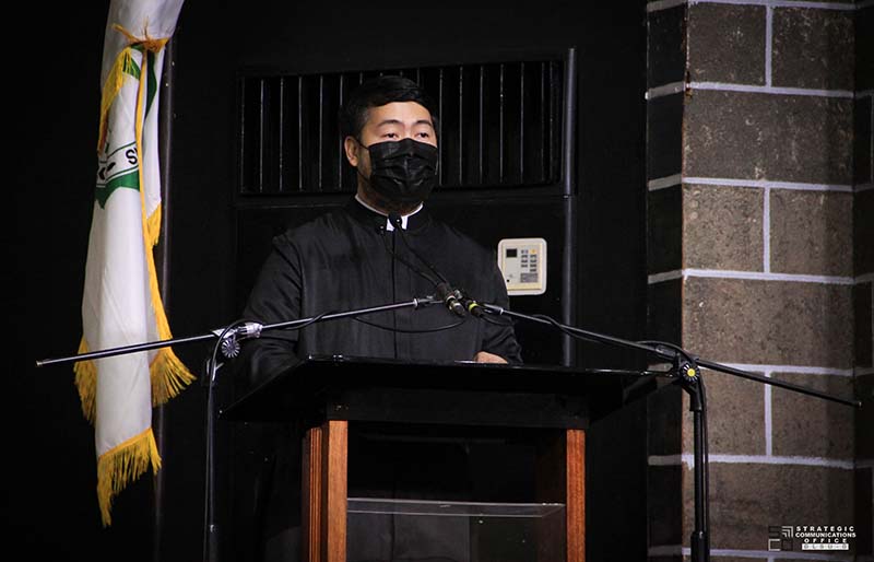 Batch 2022 Graduation day 1 (CBAA & CTHM)