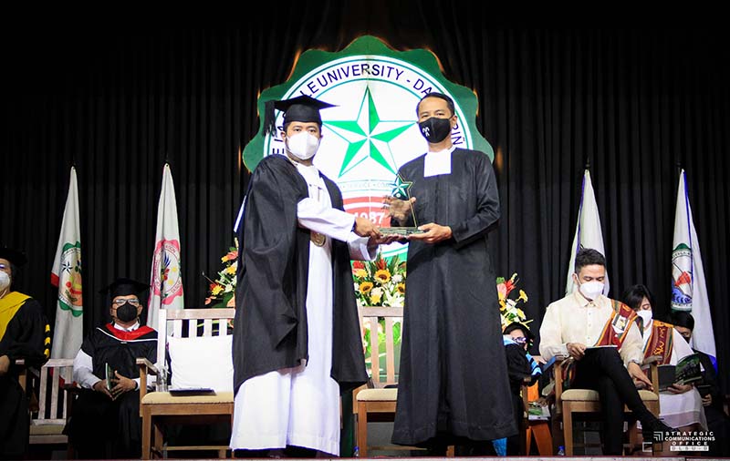 Batch 2022 Graduation day 1 (CBAA & CTHM)