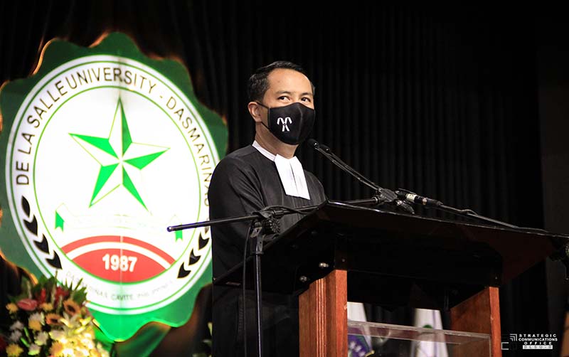 Batch 2022 Graduation day 1 (CBAA & CTHM)