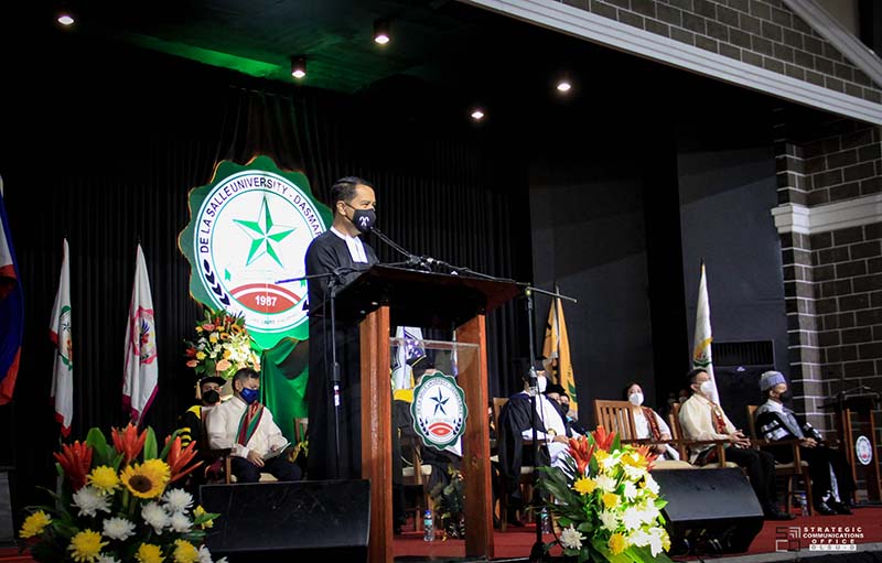 Batch 2022 Graduation day 1 (CBAA & CTHM)