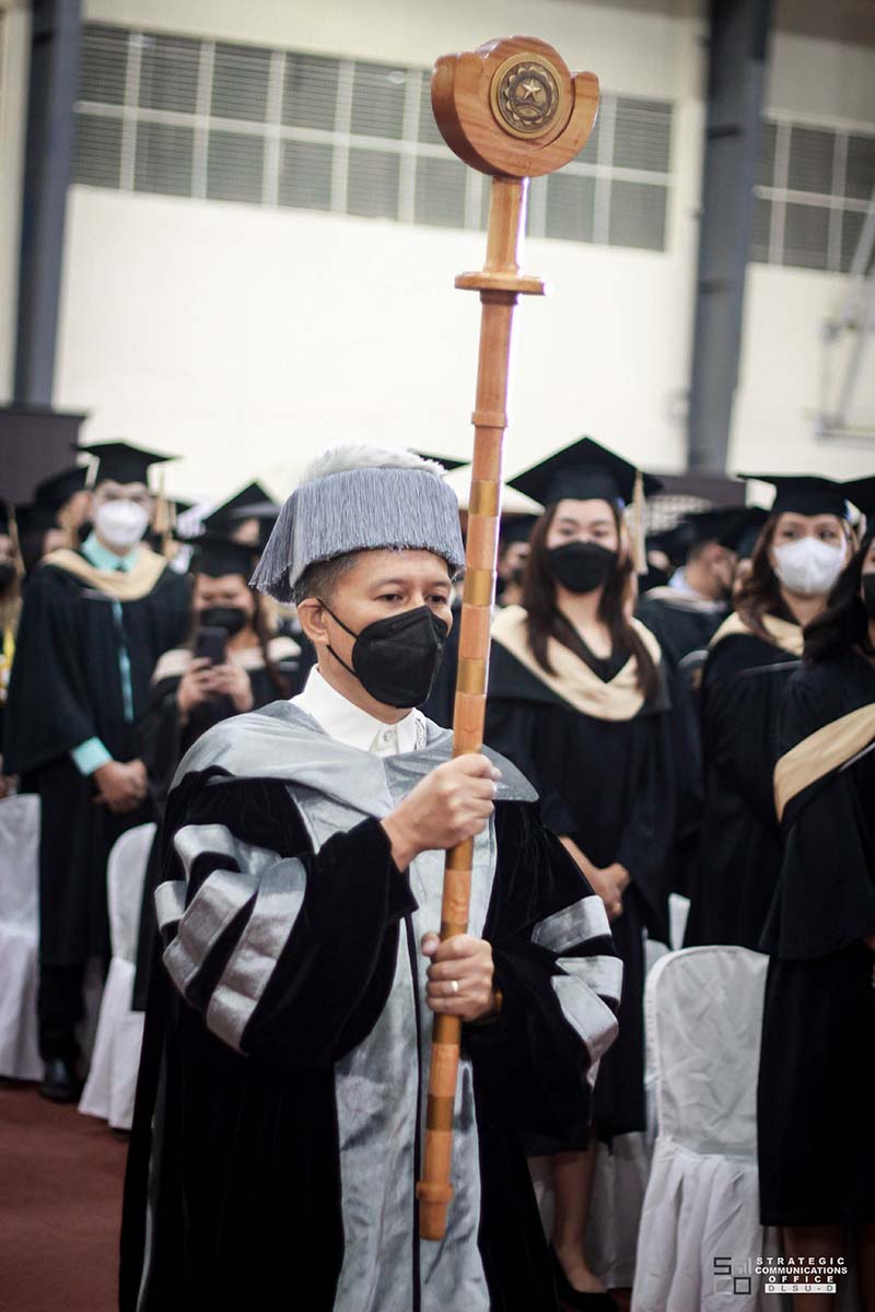 Batch 2022 Graduation day 1 (CBAA & CTHM)