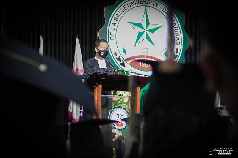 Batch 2022 Graduation day 1 (CBAA & CTHM)