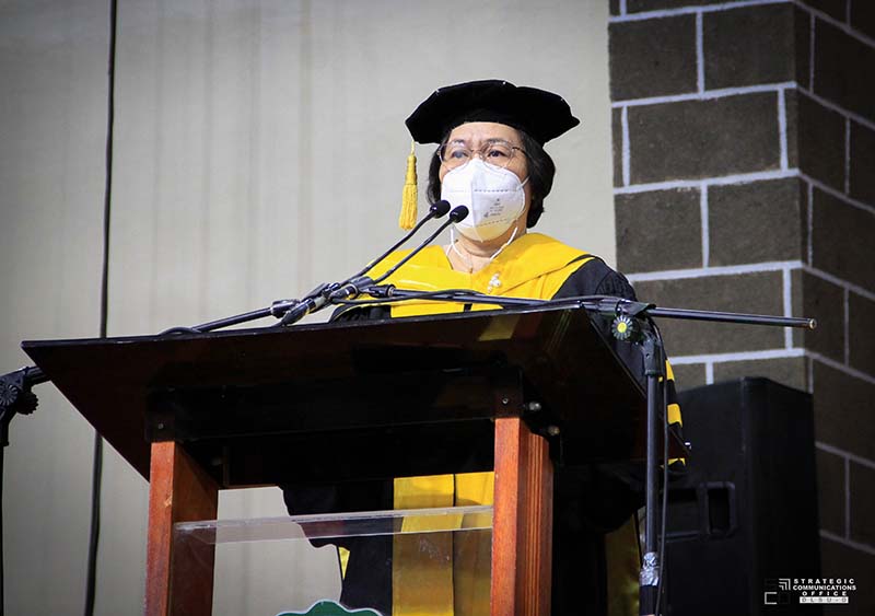 Batch 2022 Graduation day 1 (CBAA & CTHM)