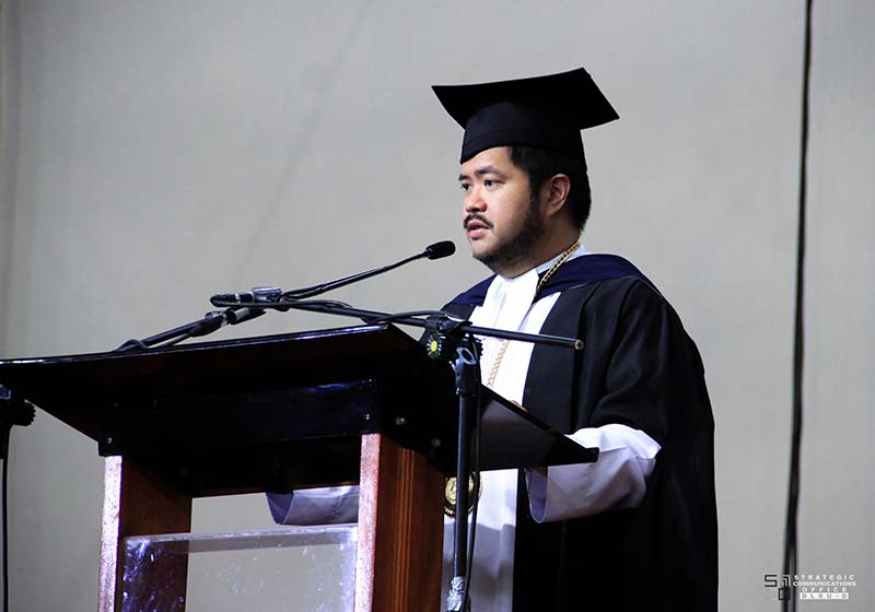 Batch 2022 Graduation day 1 (CBAA & CTHM)