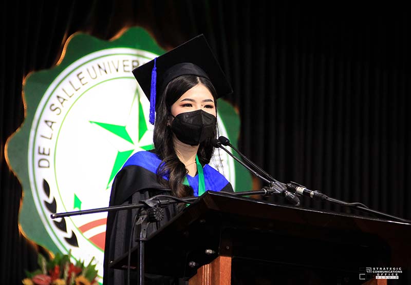 Batch 2022 Graduation day 1 (CBAA & CTHM)