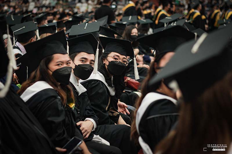 Batch 2022 Graduation day 2 (CEAT & CLAC)