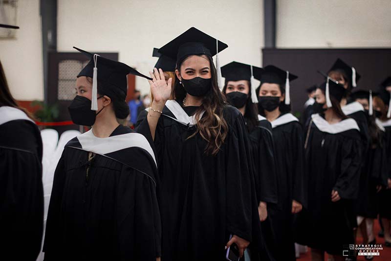 Batch 2022 Graduation day 2 (CEAT & CLAC)