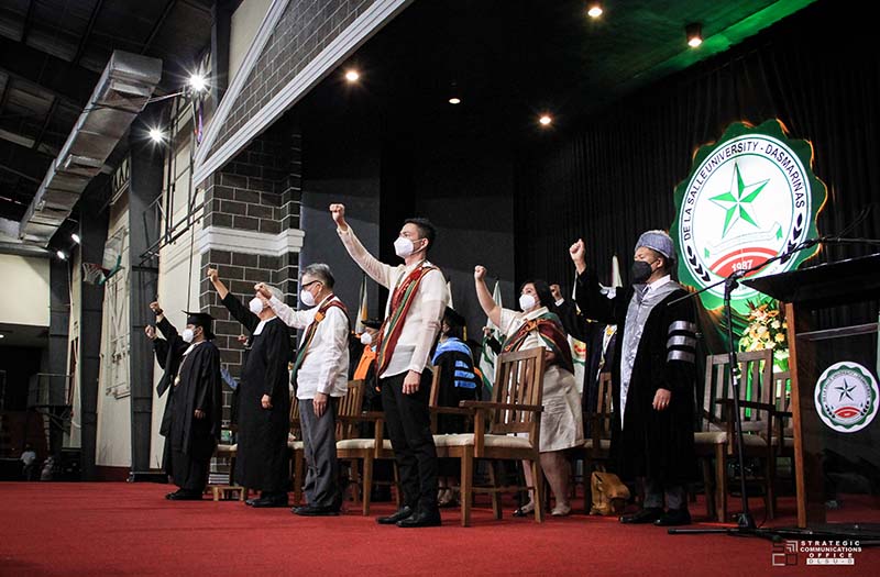 Batch 2022 Graduation day 2 (CEAT & CLAC)