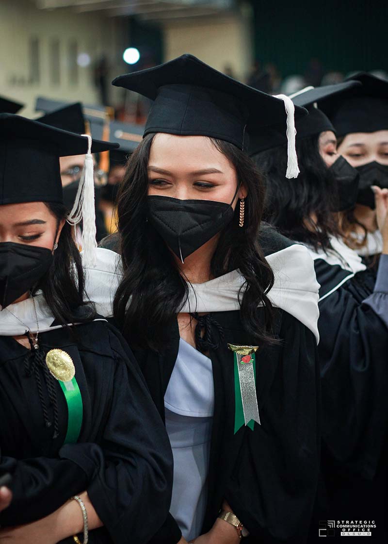 Batch 2022 Graduation day 2 (CEAT & CLAC)