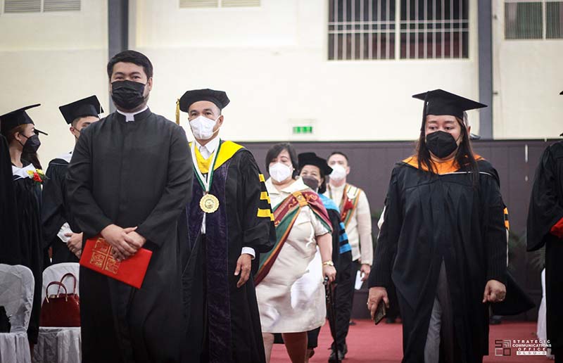 Batch 2022 Graduation day 2 (CEAT & CLAC)