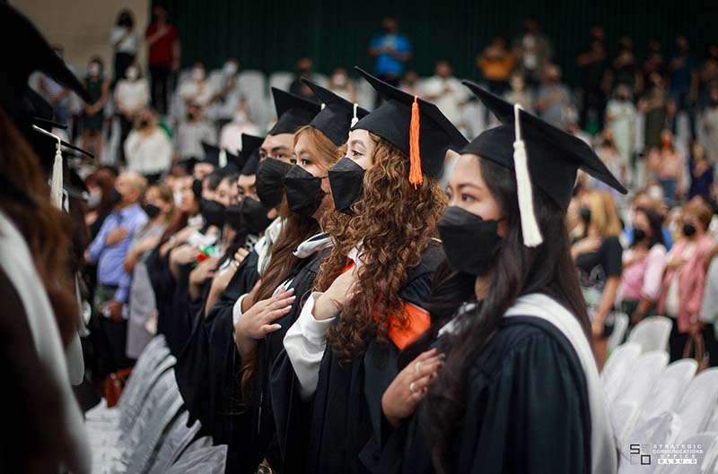 Batch 2022 Graduation day 2 (CEAT & CLAC)