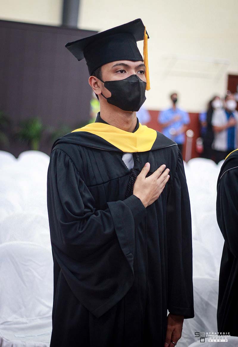 Batch 2022 Graduation day 2 (CEAT & CLAC)