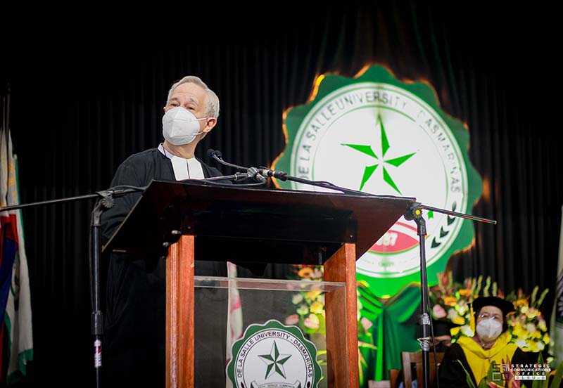 Batch 2022 Graduation day 2 (CEAT & CLAC)