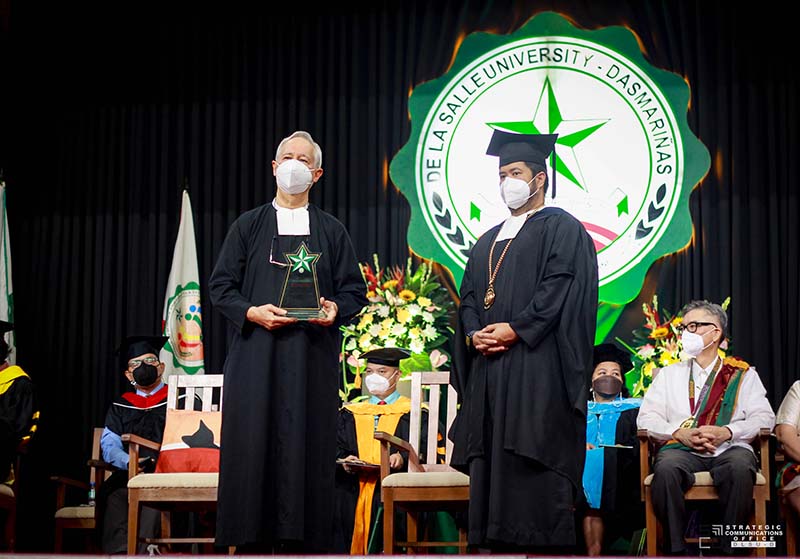 Batch 2022 Graduation day 2 (CEAT & CLAC)