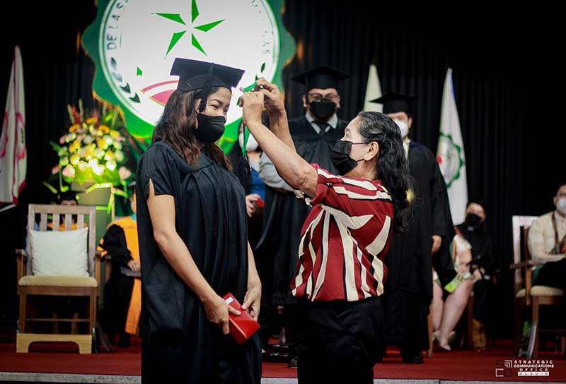 Batch 2022 Graduation day 2 (CEAT & CLAC)