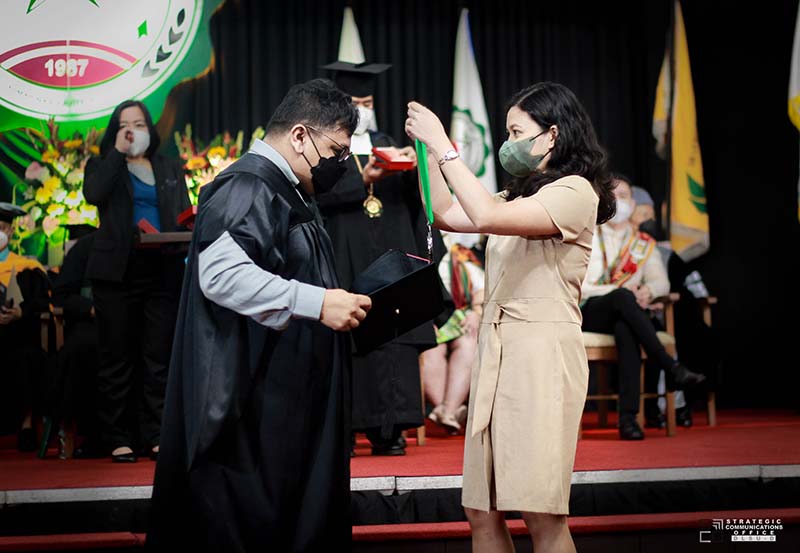 Batch 2022 Graduation day 2 (CEAT & CLAC)