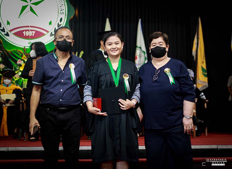 Batch 2022 Graduation day 2 (CEAT & CLAC)