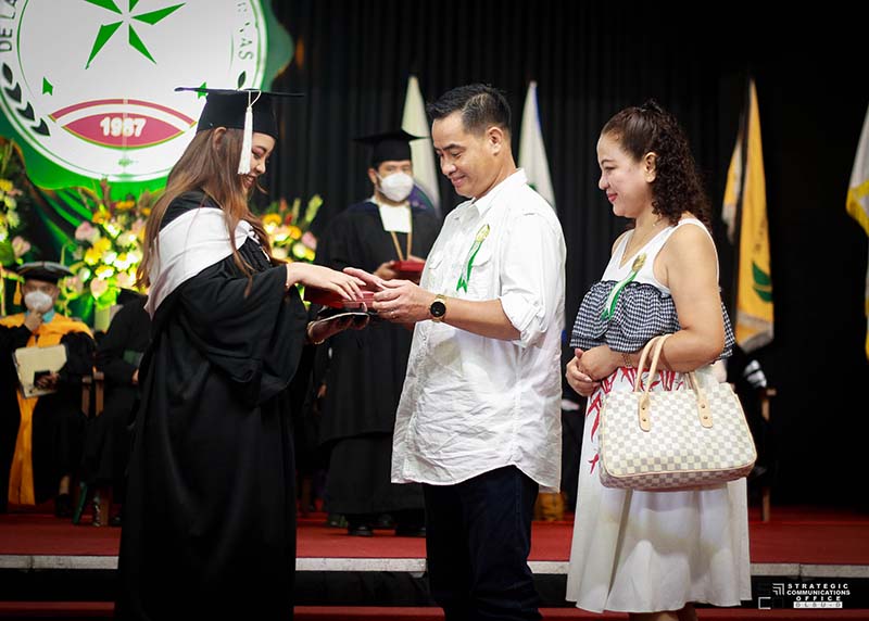 Batch 2022 Graduation day 2 (CEAT & CLAC)