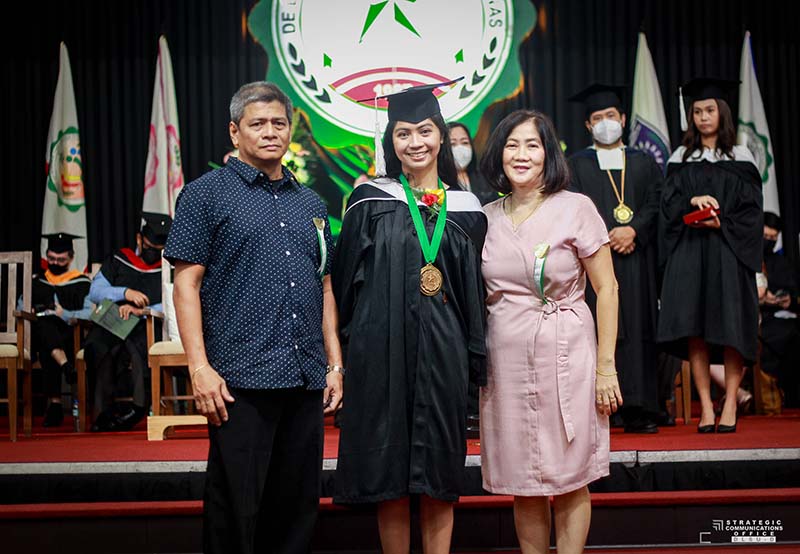 Batch 2022 Graduation day 2 (CEAT & CLAC)