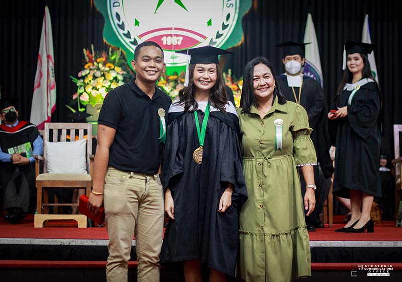Batch 2022 Graduation day 2 (CEAT & CLAC)