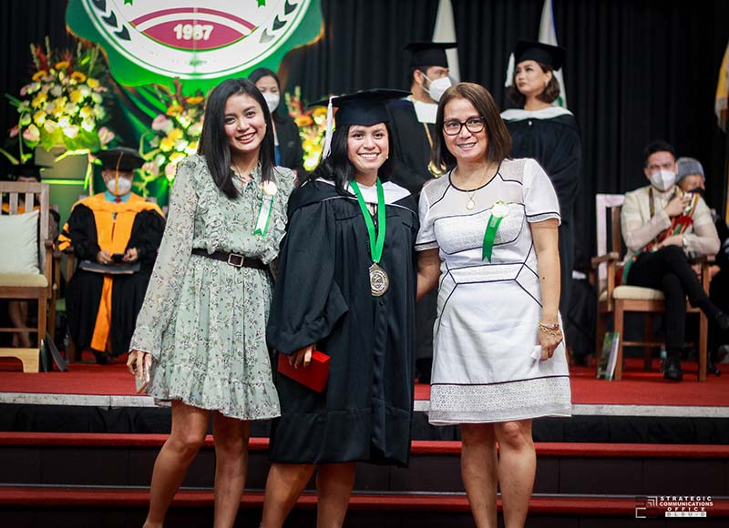 Batch 2022 Graduation day 2 (CEAT & CLAC)