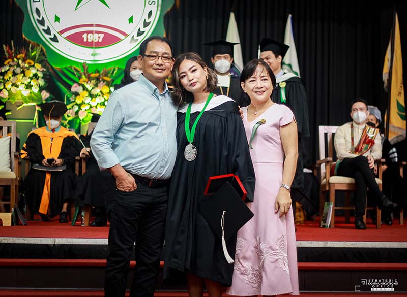 Batch 2022 Graduation day 2 (CEAT & CLAC)
