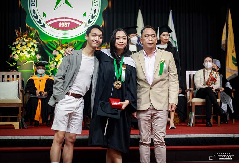 Batch 2022 Graduation day 2 (CEAT & CLAC)