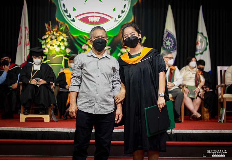 Batch 2022 Graduation day 2 (CEAT & CLAC)