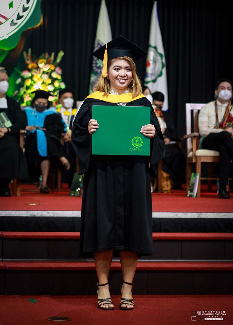 Batch 2022 Graduation day 2 (CEAT & CLAC)