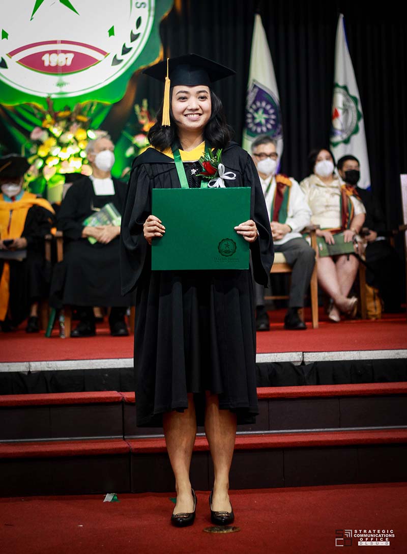 Batch 2022 Graduation day 2 (CEAT & CLAC)