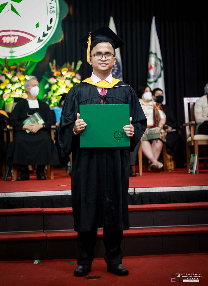 Batch 2022 Graduation day 2 (CEAT & CLAC)