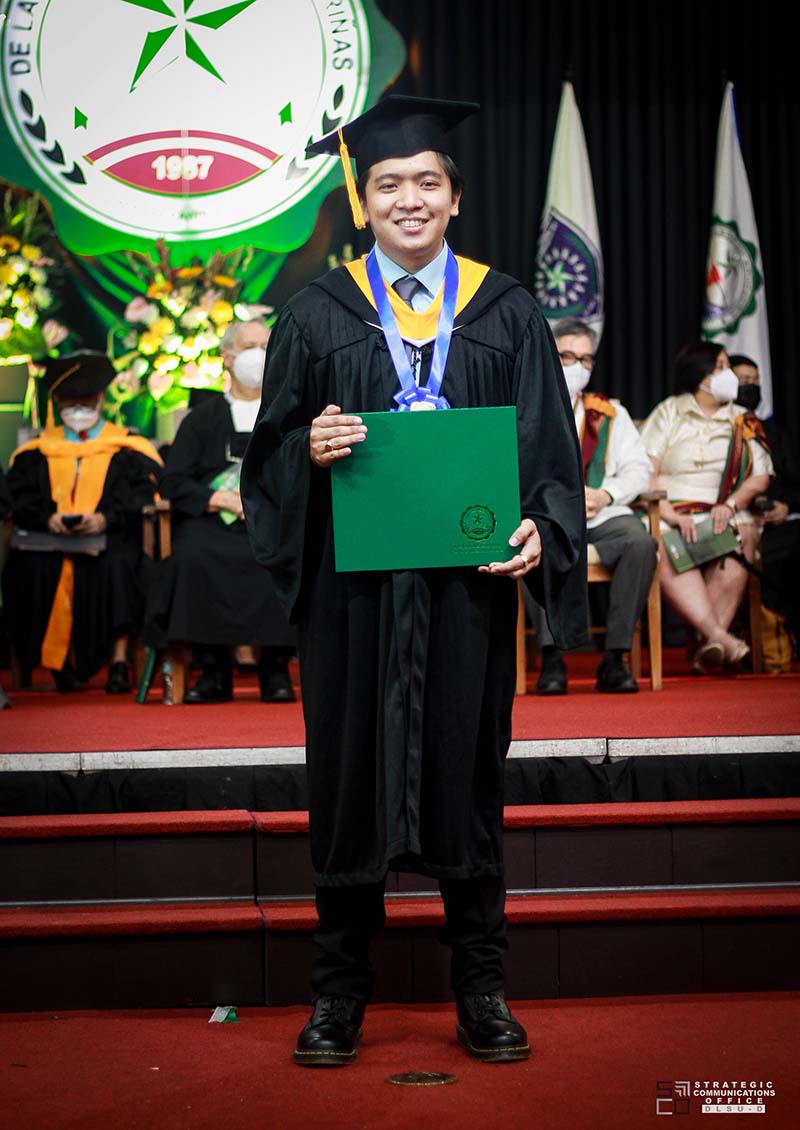 Batch 2022 Graduation day 2 (CEAT & CLAC)