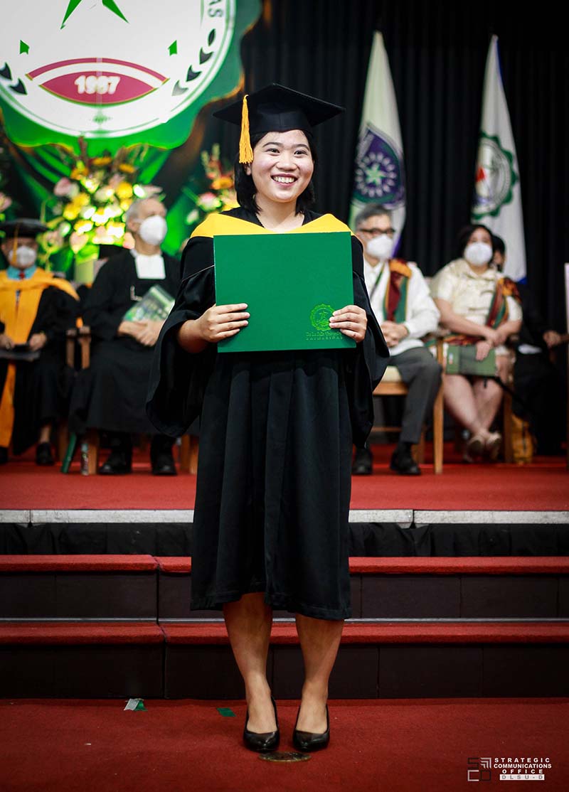 Batch 2022 Graduation day 2 (CEAT & CLAC)