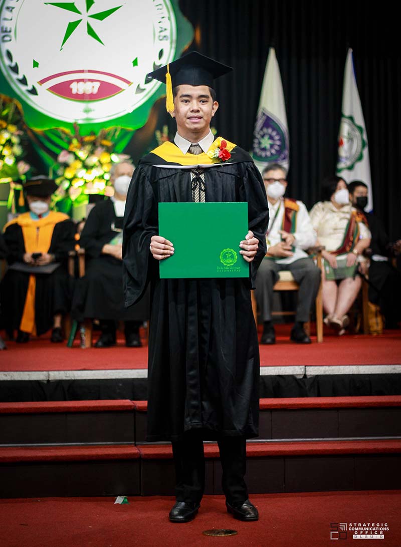 Batch 2022 Graduation day 2 (CEAT & CLAC)