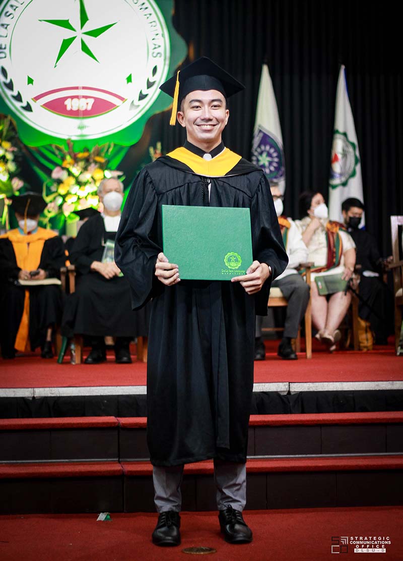 Batch 2022 Graduation day 2 (CEAT & CLAC)