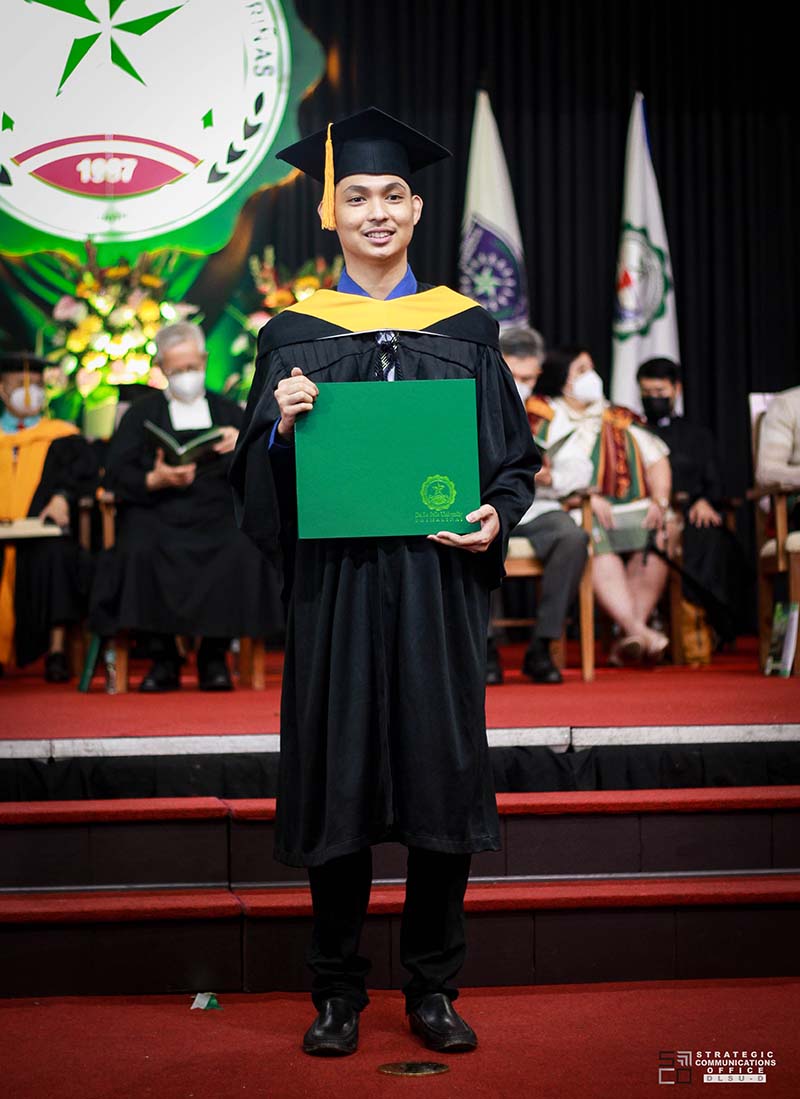 Batch 2022 Graduation day 2 (CEAT & CLAC)