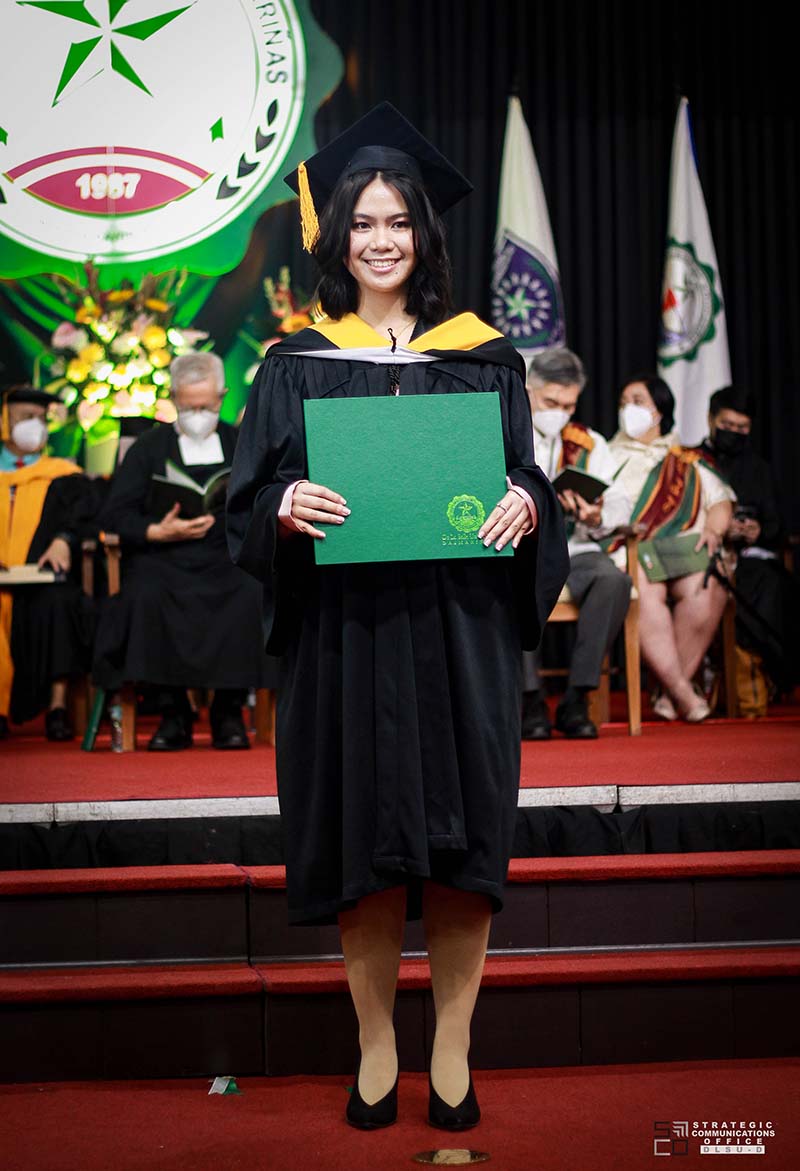 Batch 2022 Graduation day 2 (CEAT & CLAC)
